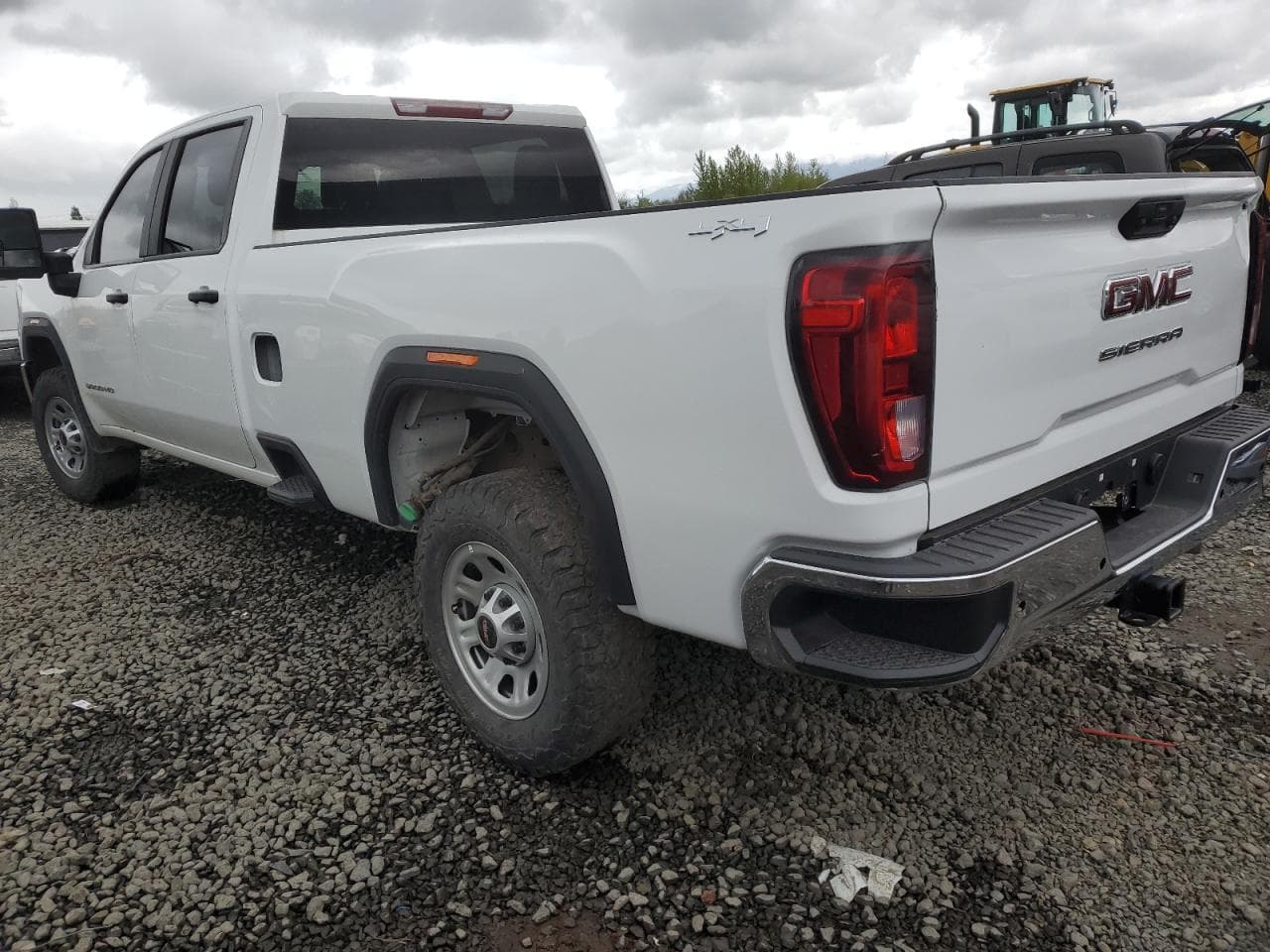 2020 GMC Sierra K2500 Heavy Duty - foto 2