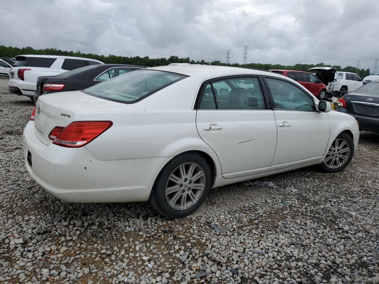 2007 Toyota Avalon Limited - foto 3
