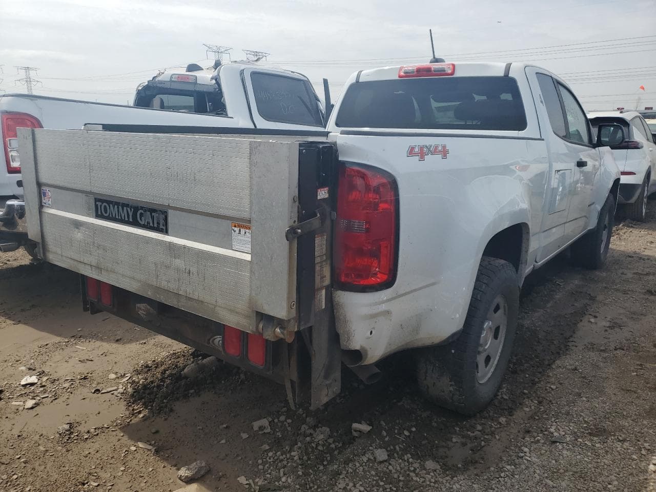 2017 Chevrolet Colorado - foto 3