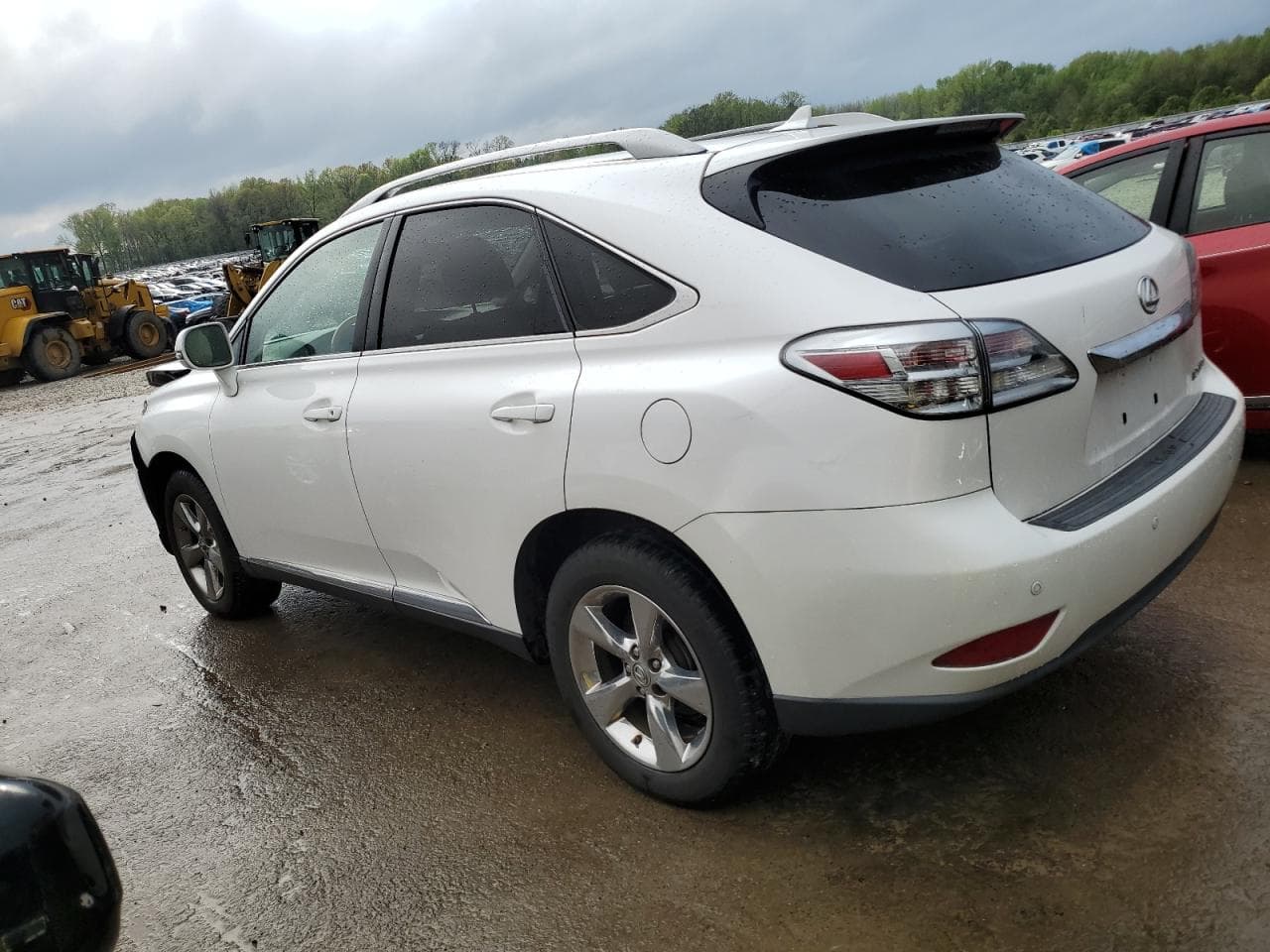 2012 Lexus Rx 350 - foto 2
