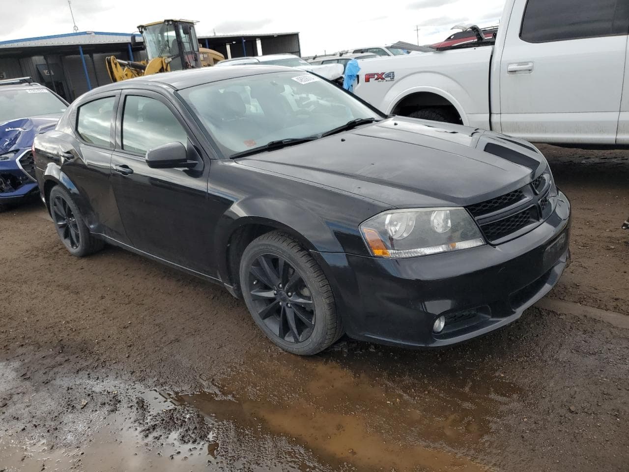 2013 Dodge Avenger Sxt - foto 4