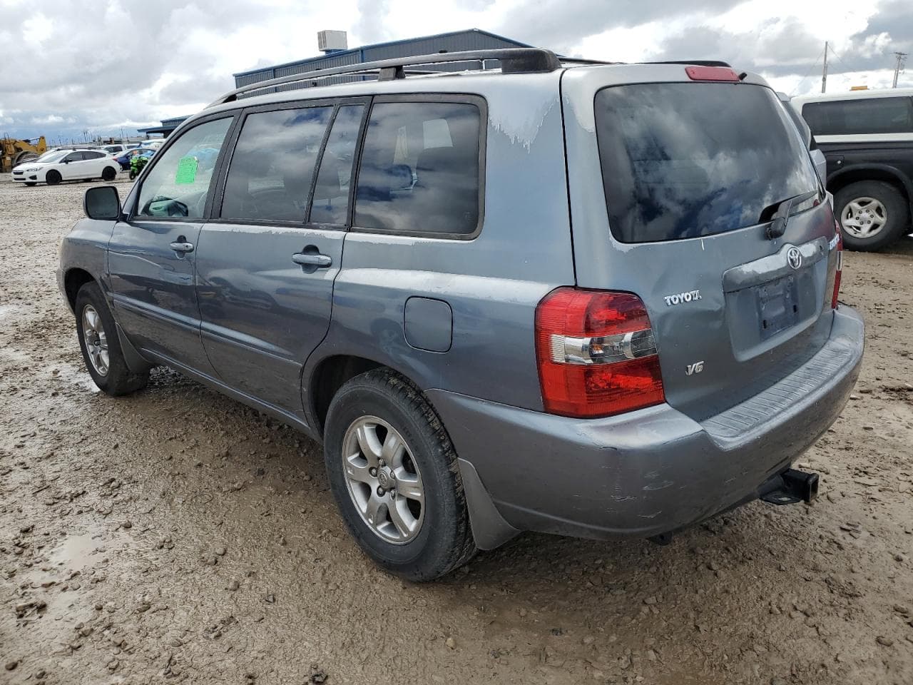 2005 Toyota Highlander Limited - foto 2