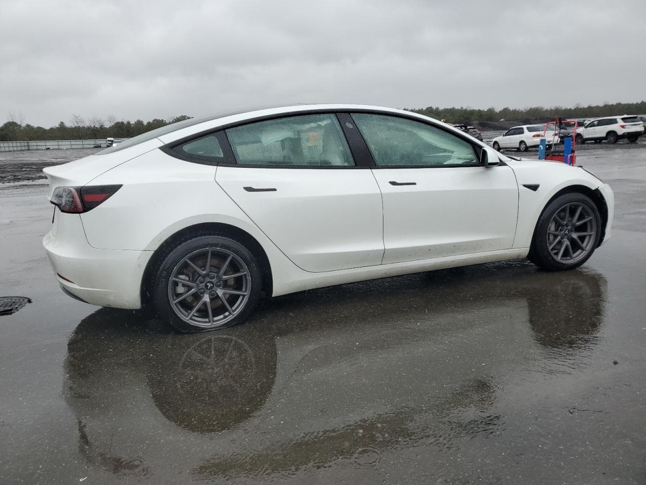 2021 Tesla Model 3 - foto 3