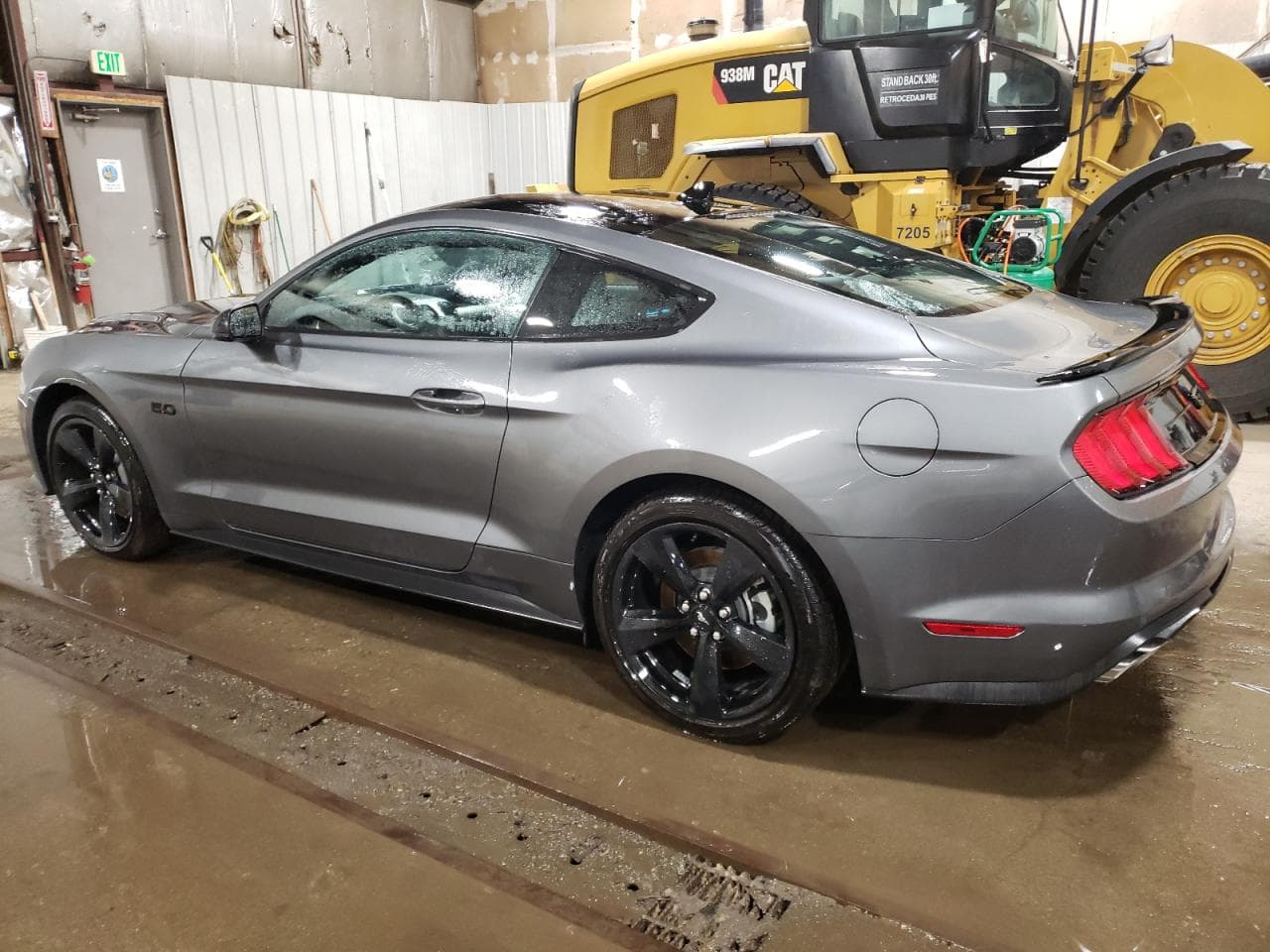 2022 Ford Mustang Gt