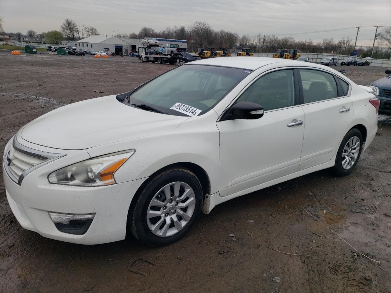 2015 Nissan Altima 2.5 S