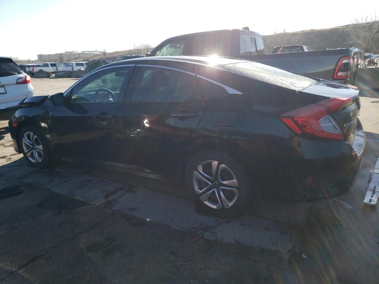 2016 Honda Civic Lx - foto 2