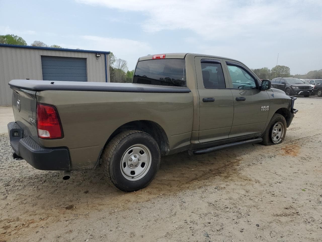 2013 Ram 1500 St - foto 3