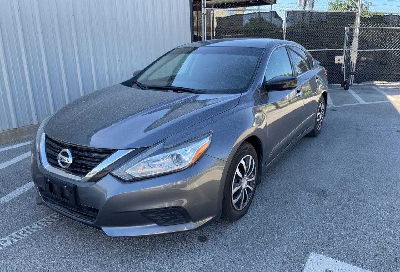 2018 Nissan Altima 2.5 - foto 2