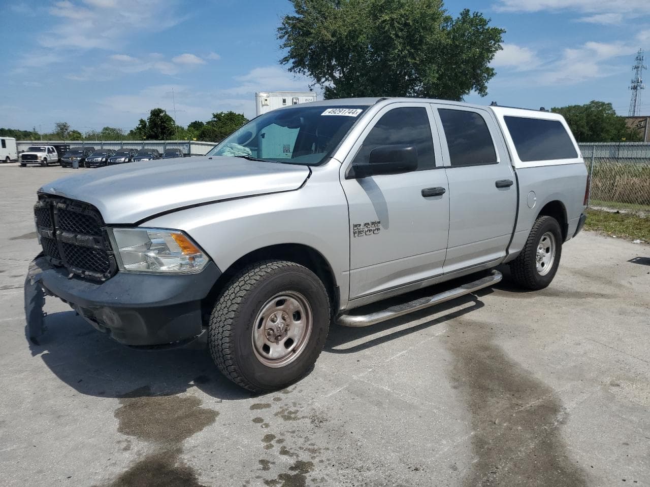 2013 Ram 1500 St