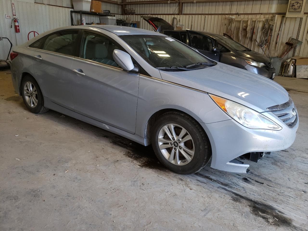 2014 Hyundai Sonata Gls - foto 4