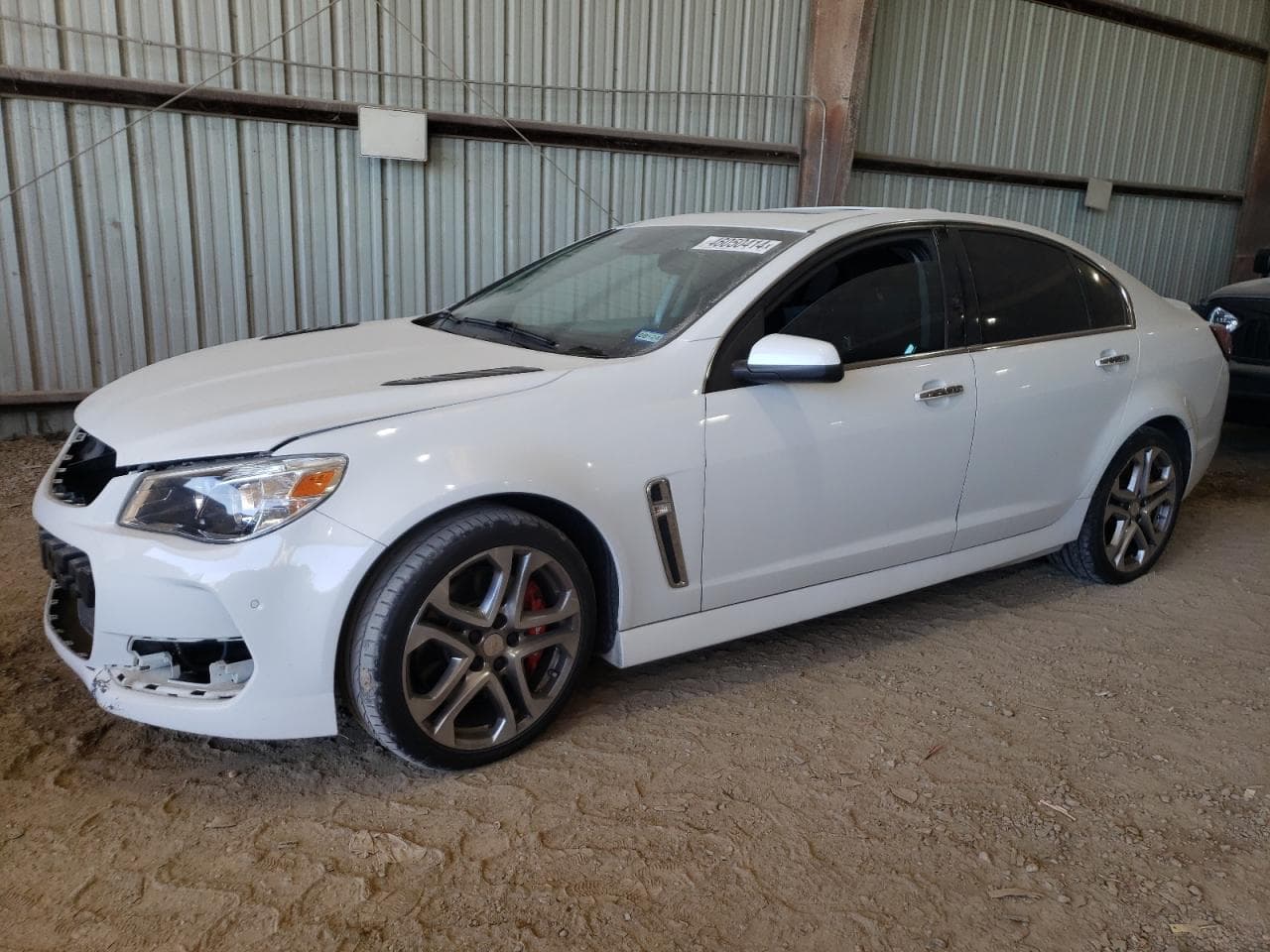 2017 Chevrolet Ss
