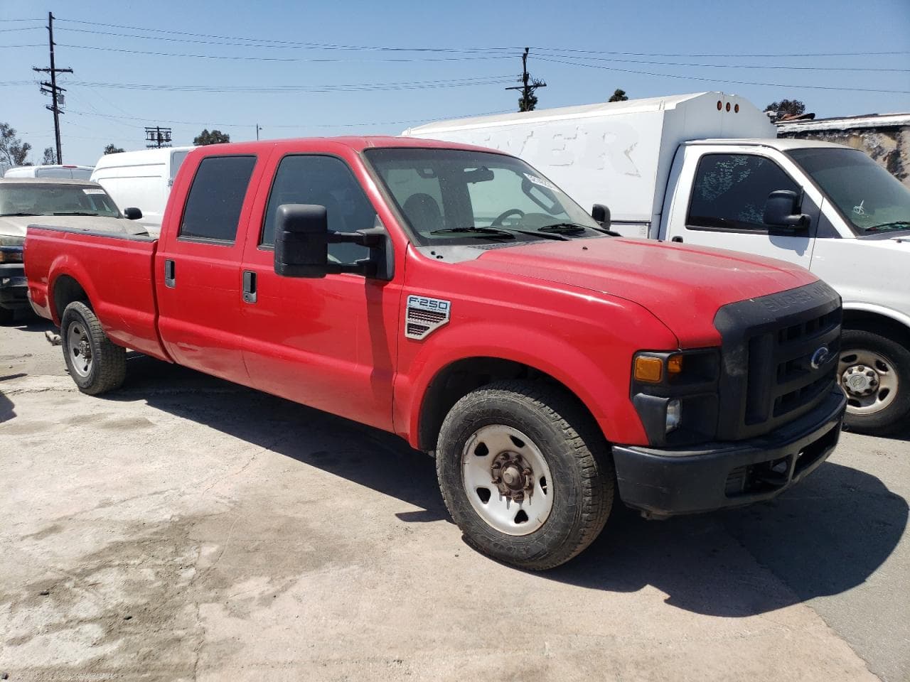 2008 Ford F250 Super Duty - foto 4