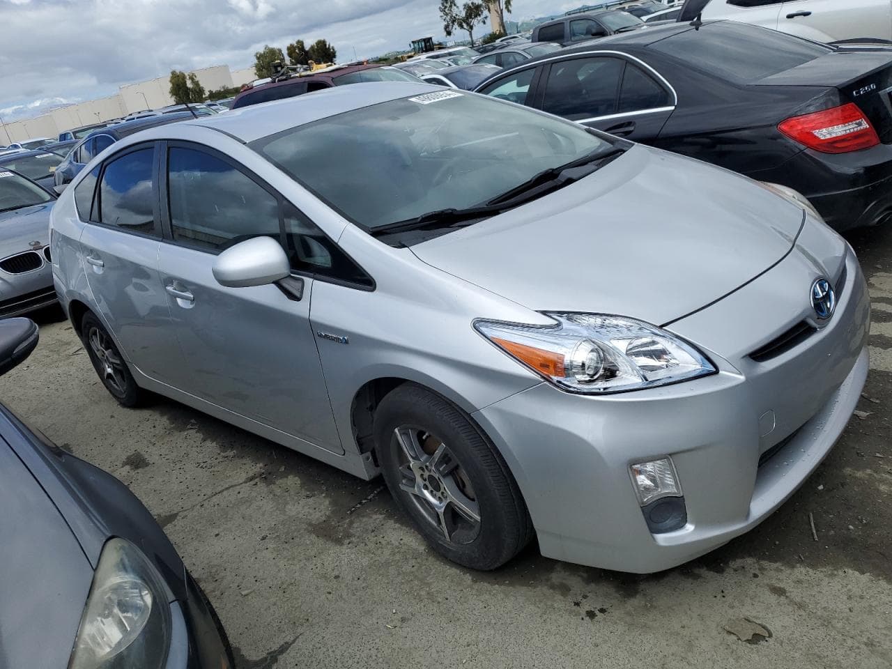 2010 Toyota Prius - foto 4