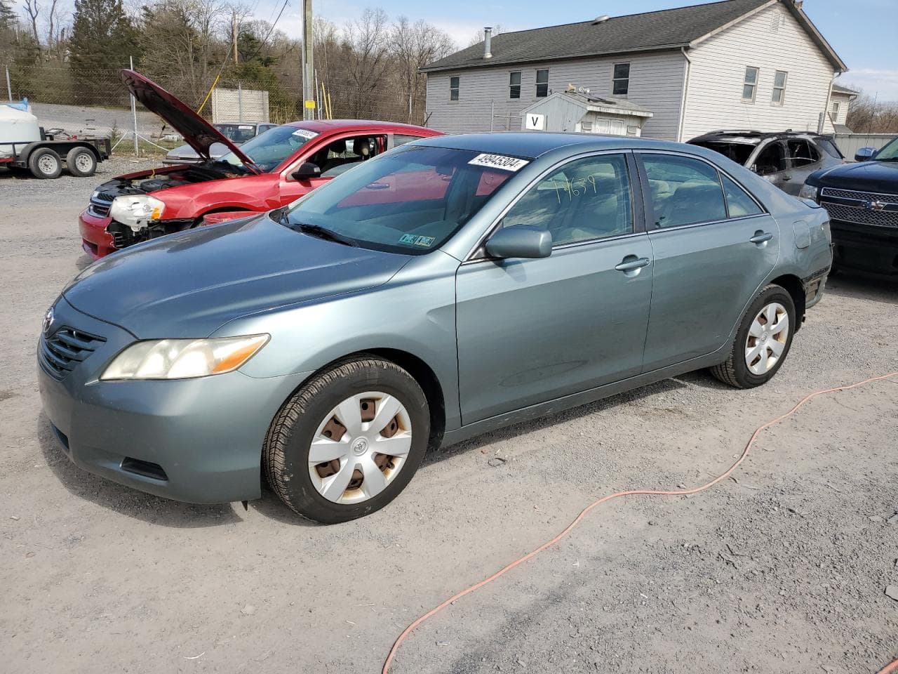 2007 Toyota Camry Ce