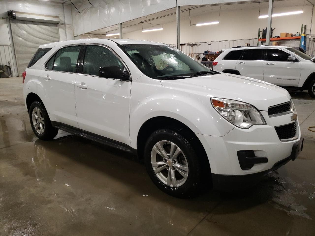 2012 Chevrolet Equinox Ls - foto 4