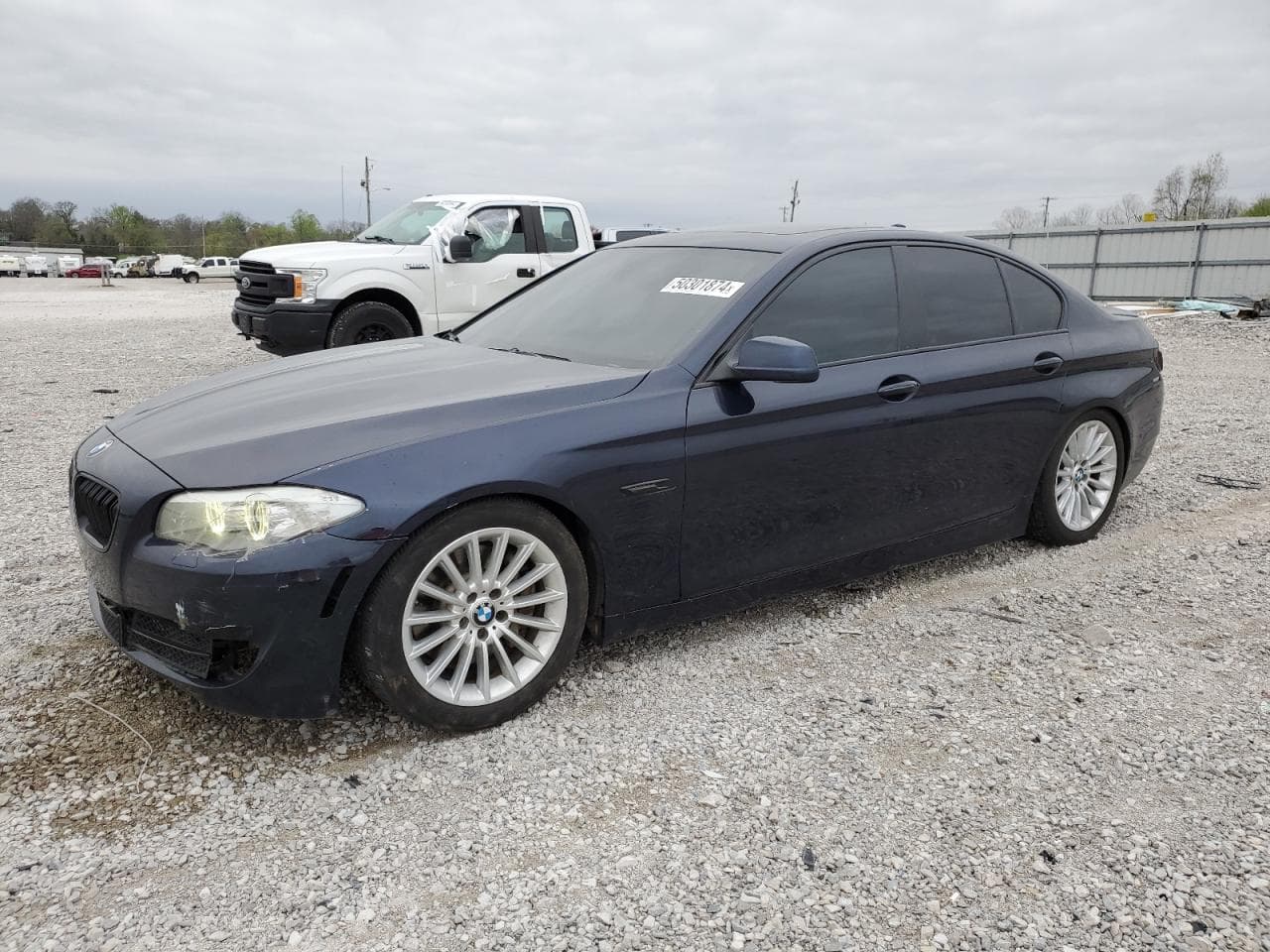 2011 BMW 535 I