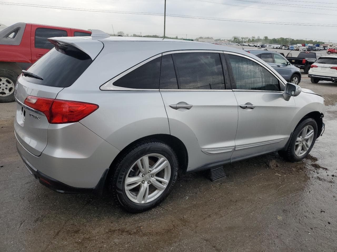 2014 Acura Rdx Technology - foto 3