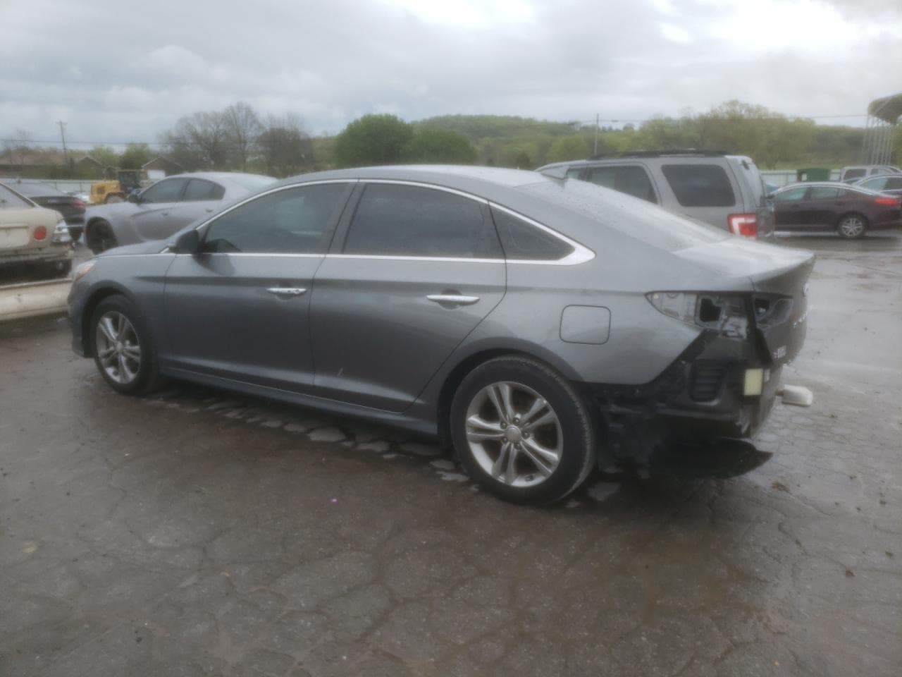 2018 Hyundai Sonata Sel - foto 2