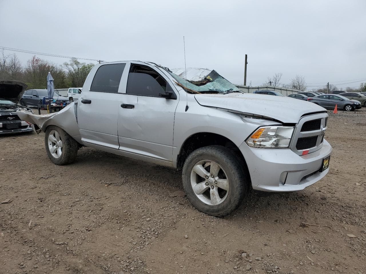 2014 Ram 1500 St - foto 4