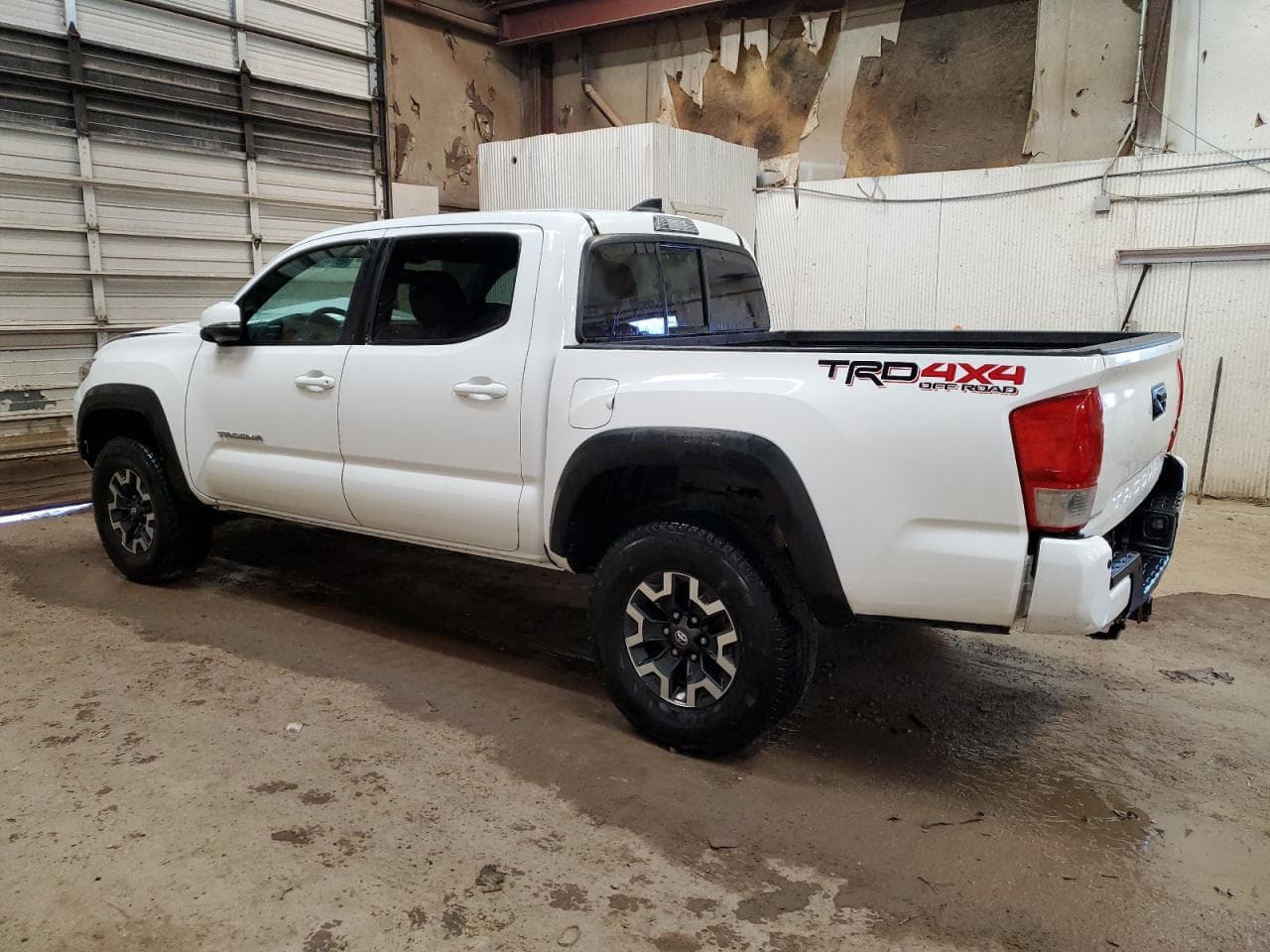 2016 Toyota Tacoma Trd Off-Road - foto 2