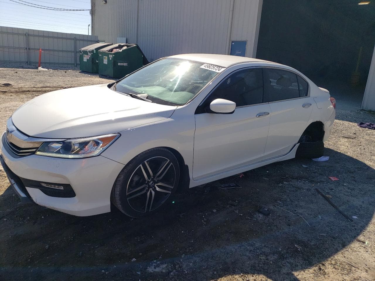 2017 Honda Accord Sport