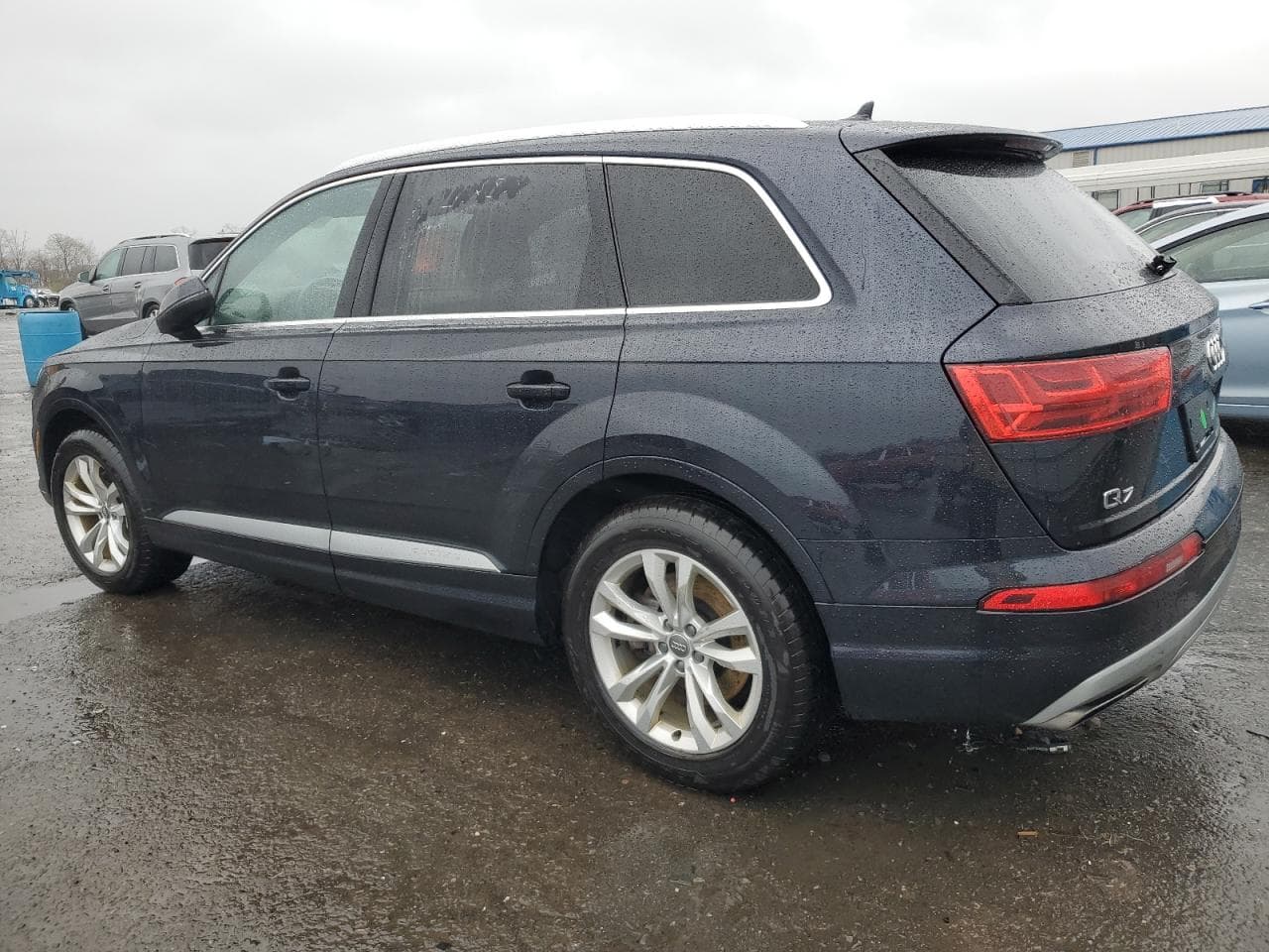 2017 Audi Q7 Premium Plus - foto 2
