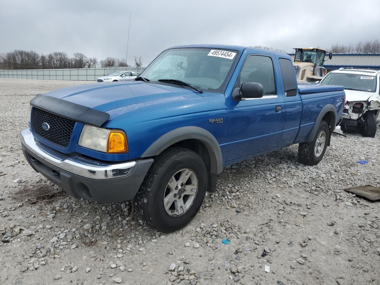 2002 Ford Ranger Edge/Xlt