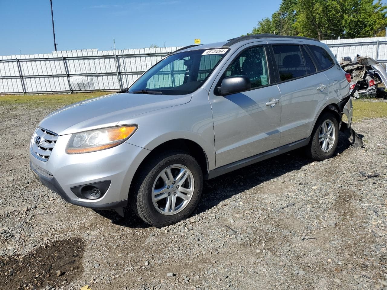 2011 Hyundai Santa Fe Gls