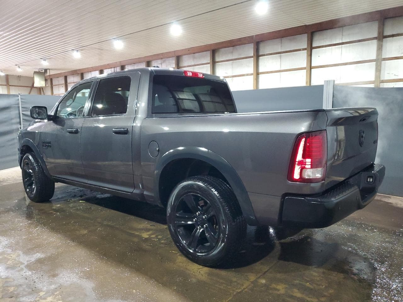 2022 Ram 1500 Classic Slt - foto 2