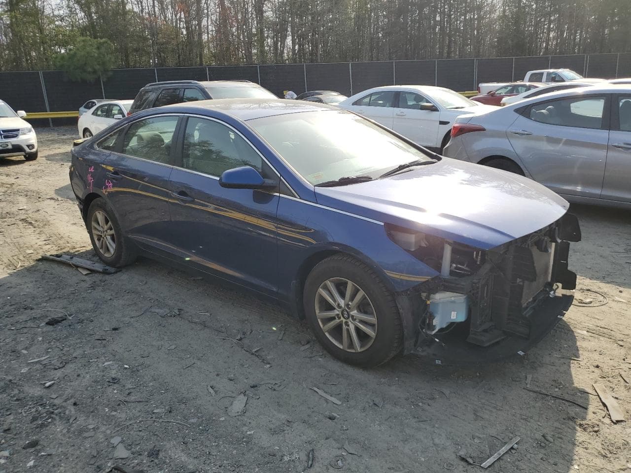 2015 Hyundai Sonata Se - foto 4
