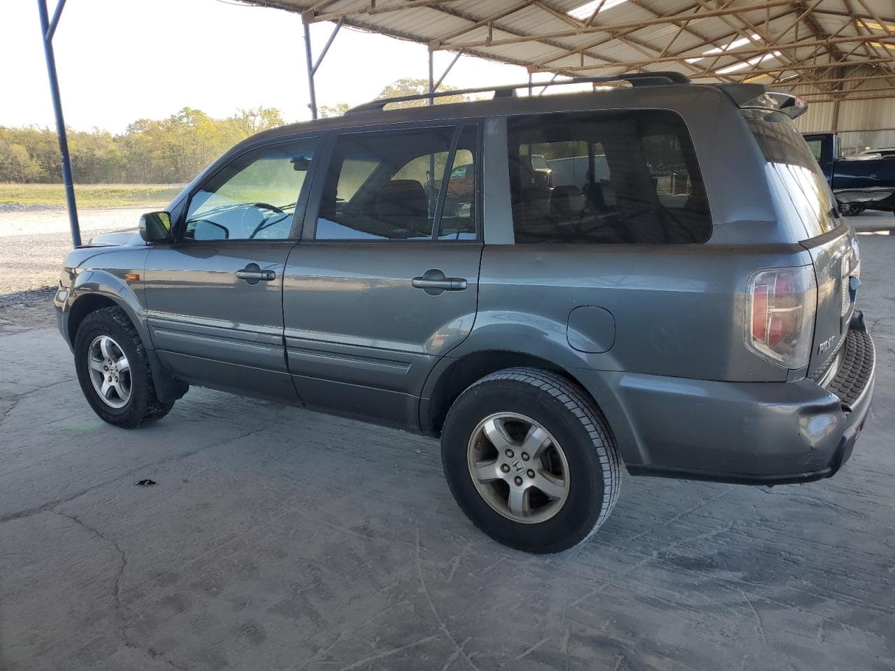 2008 Honda Pilot Exl - foto 2