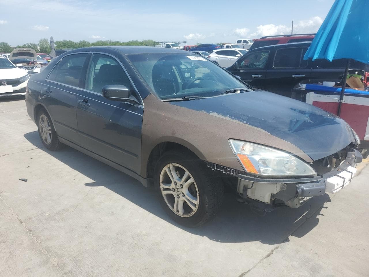 2007 Honda Accord - foto 4