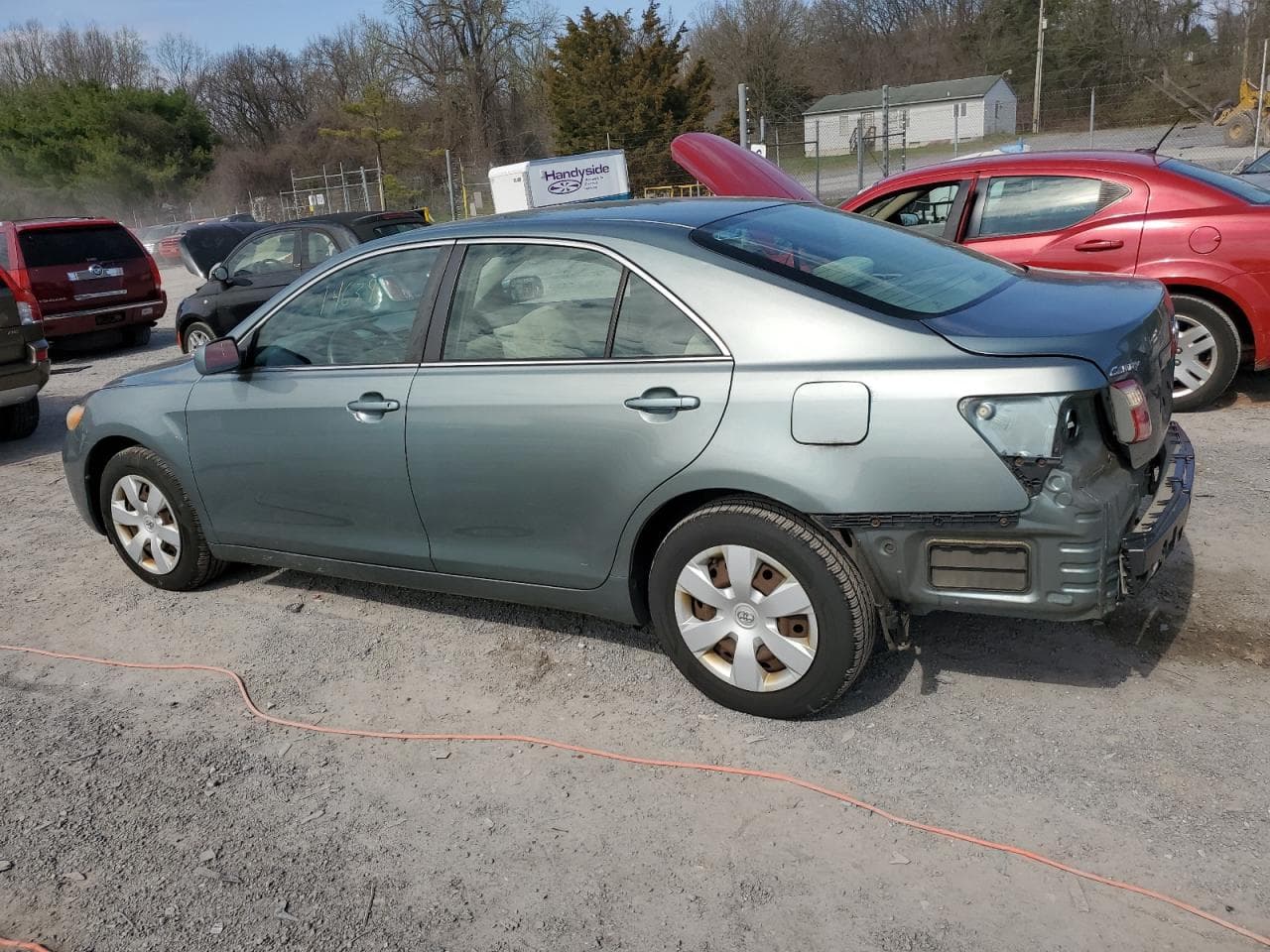 2007 Toyota Camry Ce - foto 2