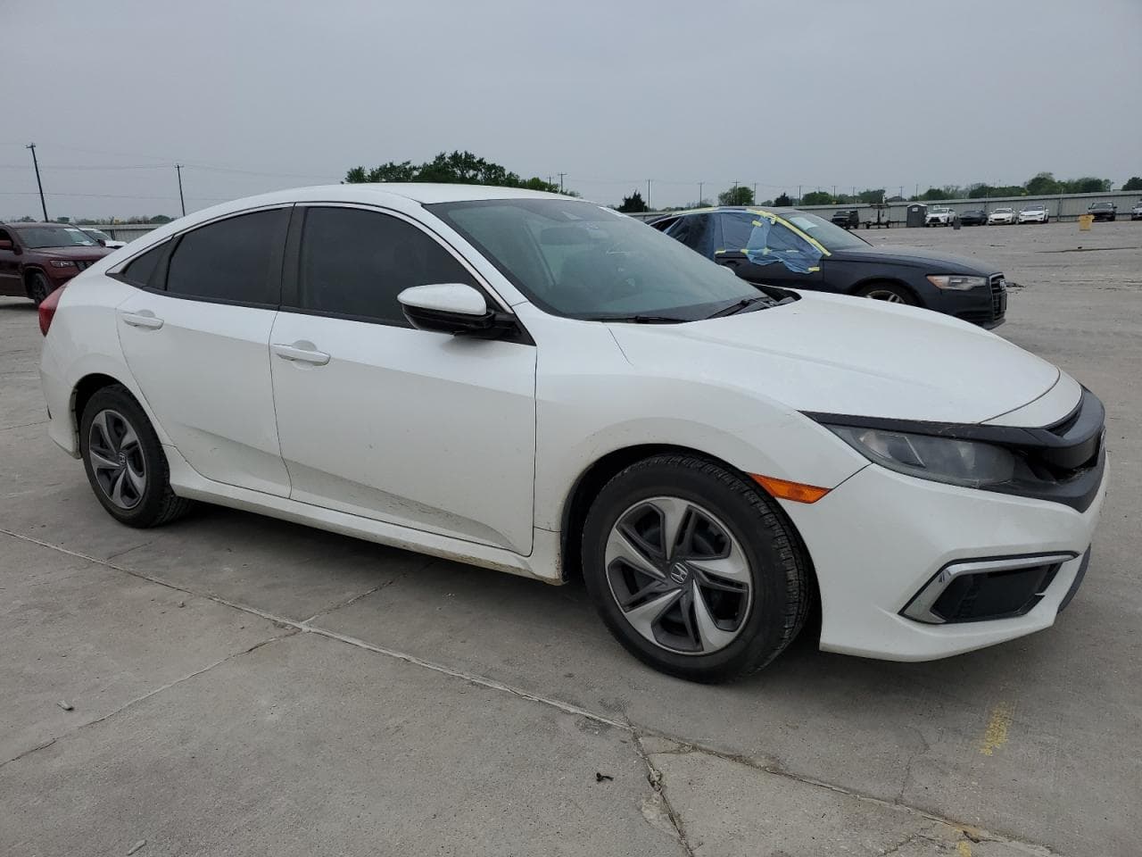 2020 Honda Civic Lx - foto 4