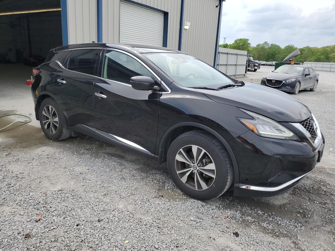 2020 Nissan Murano S Intelligent Awd - foto 4