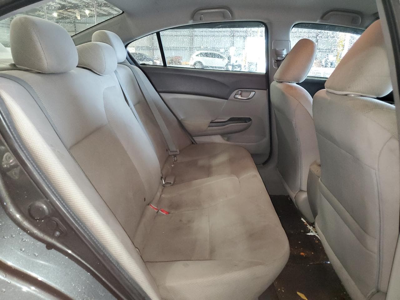 2012 Honda Civic Lx - foto 4