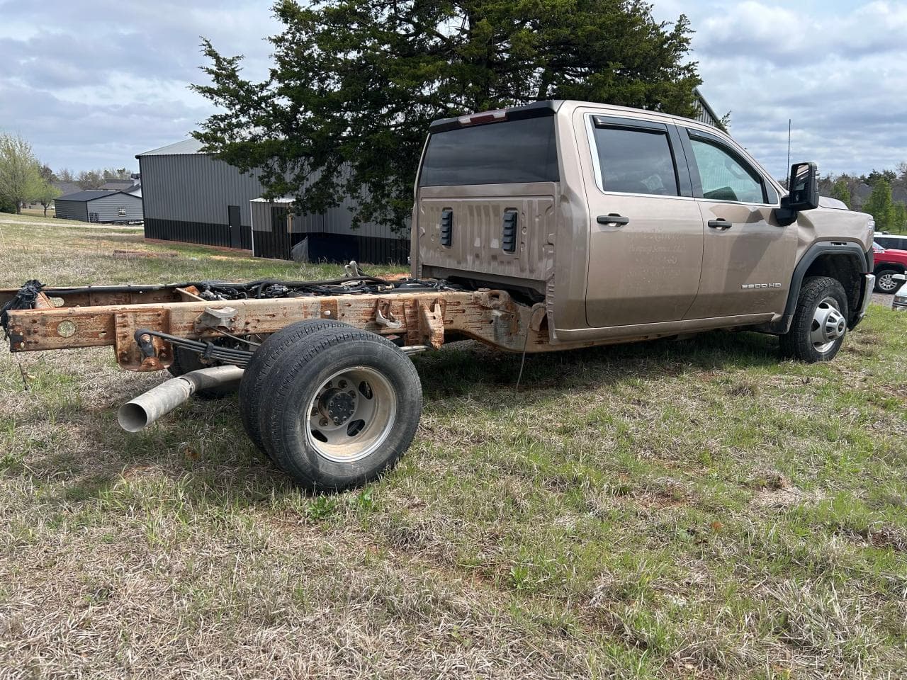 2020 GMC Sierra K3500 Sle - foto 4