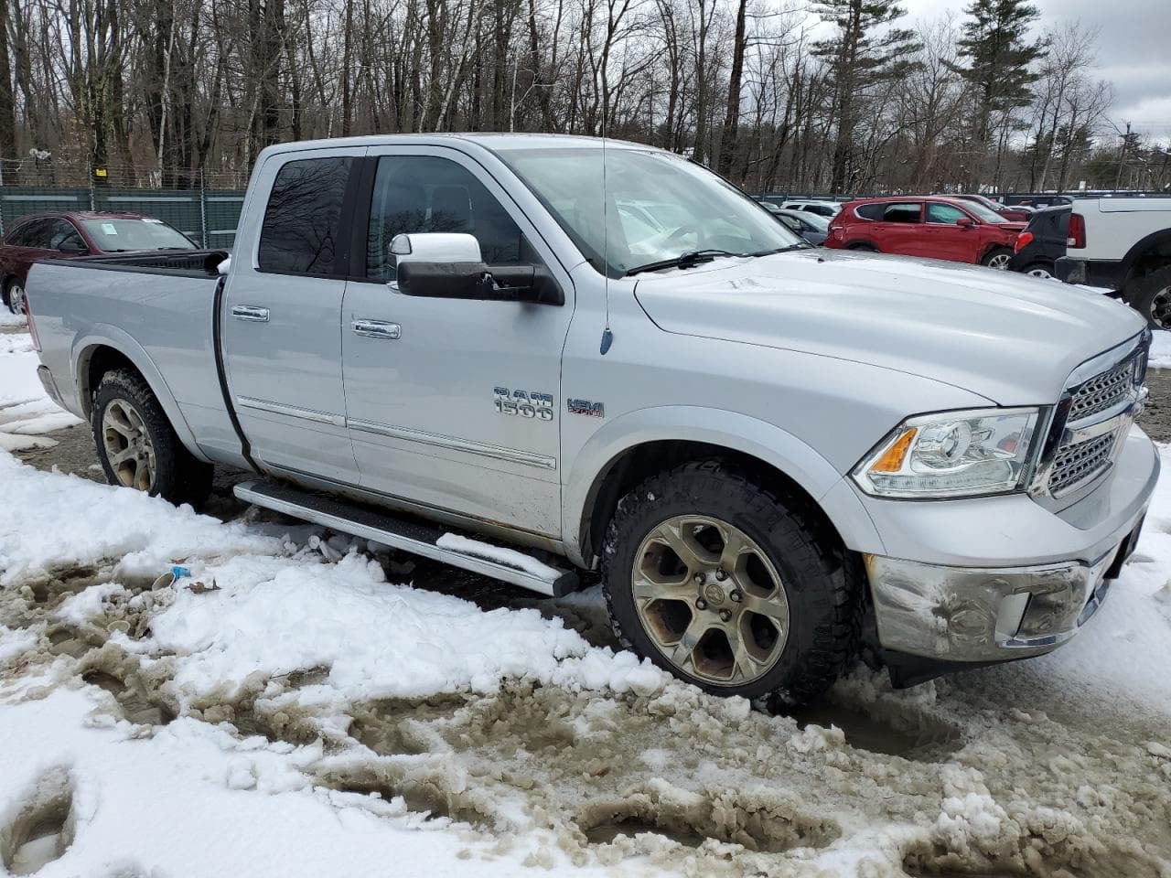 2013 Ram 1500 Laramie - foto 4