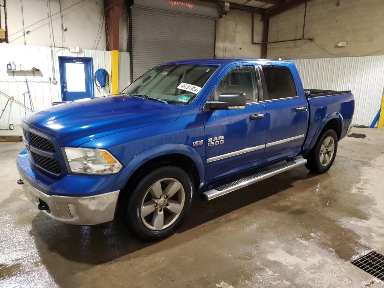 2014 Ram 1500 Slt