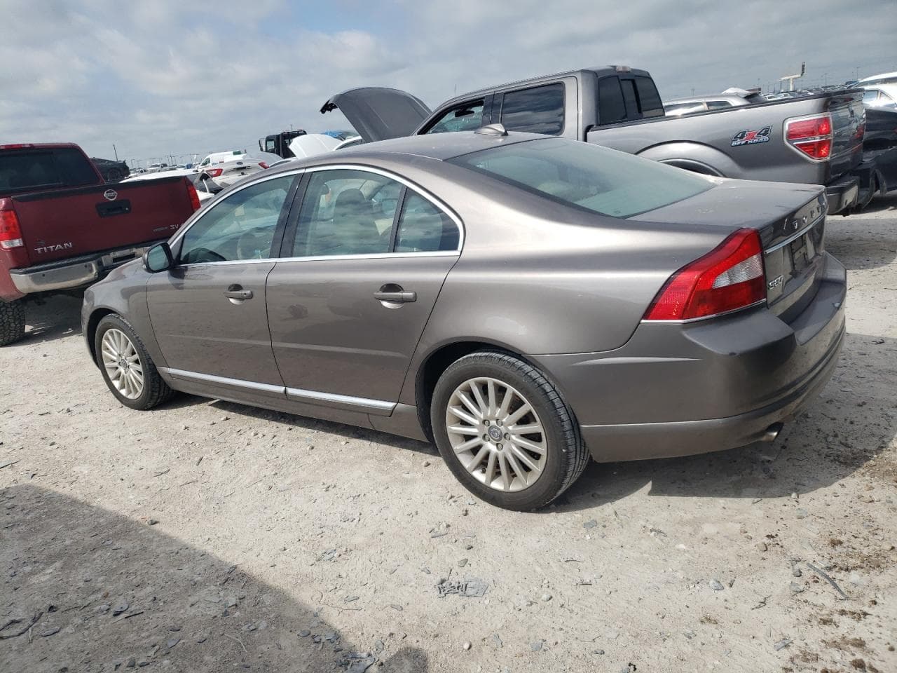 2012 Volvo S80 3.2/3.2 Platinum/3.2 Premier Plus - foto 2