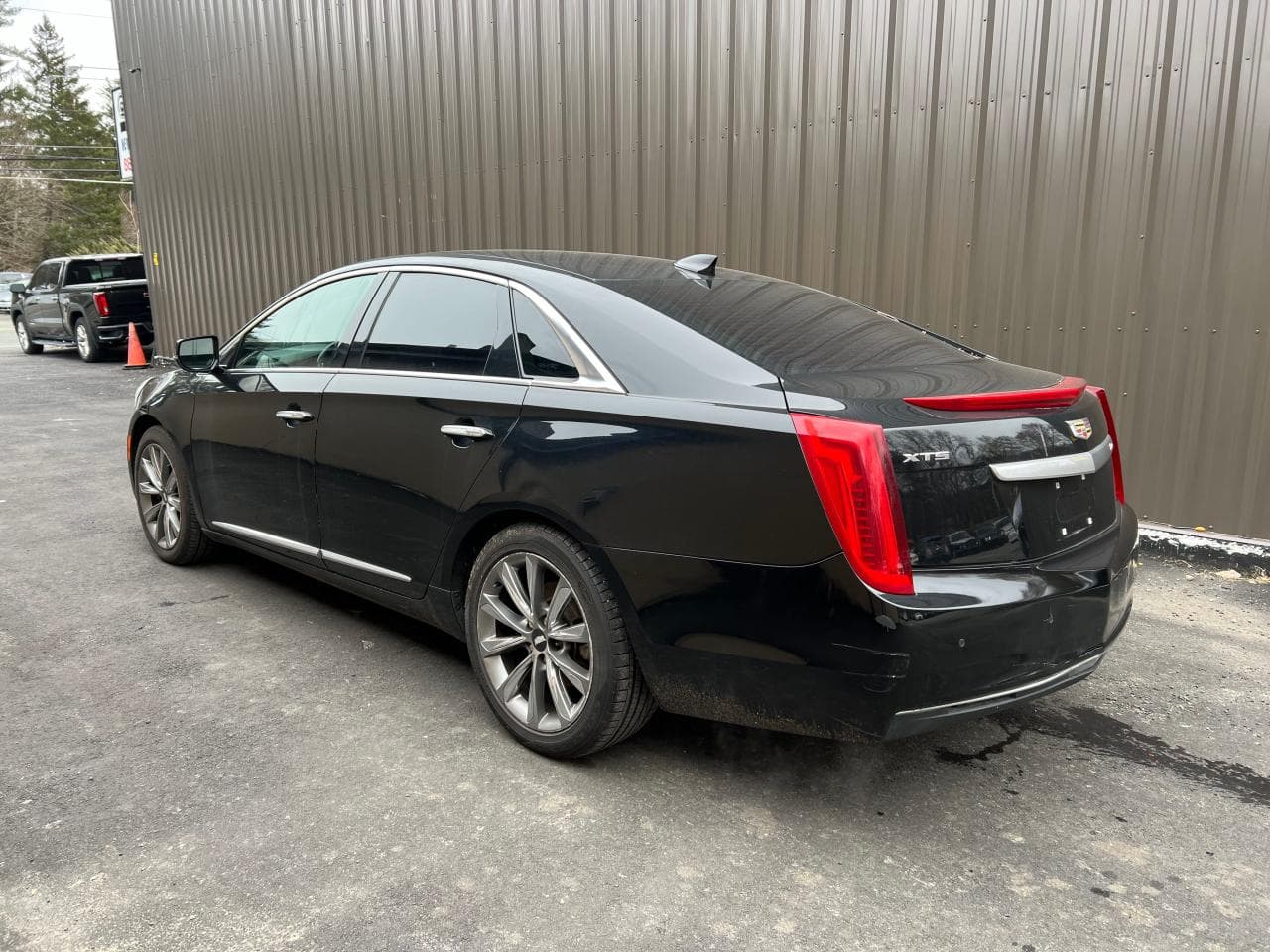 2016 Cadillac Xts - foto 3