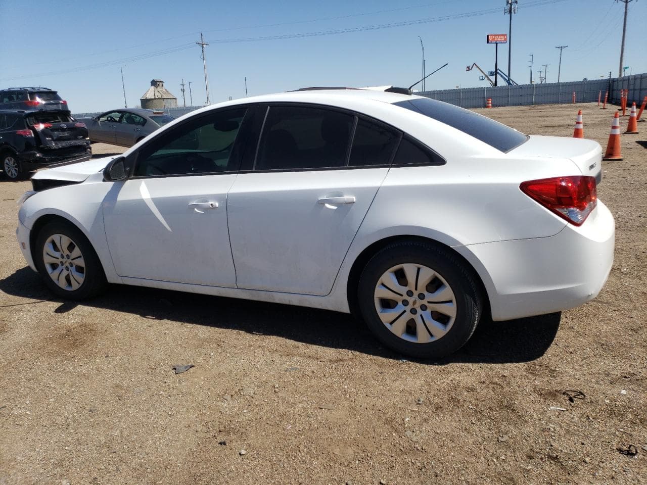 2016 Chevrolet Cruze Limited Ls Auto - foto 2