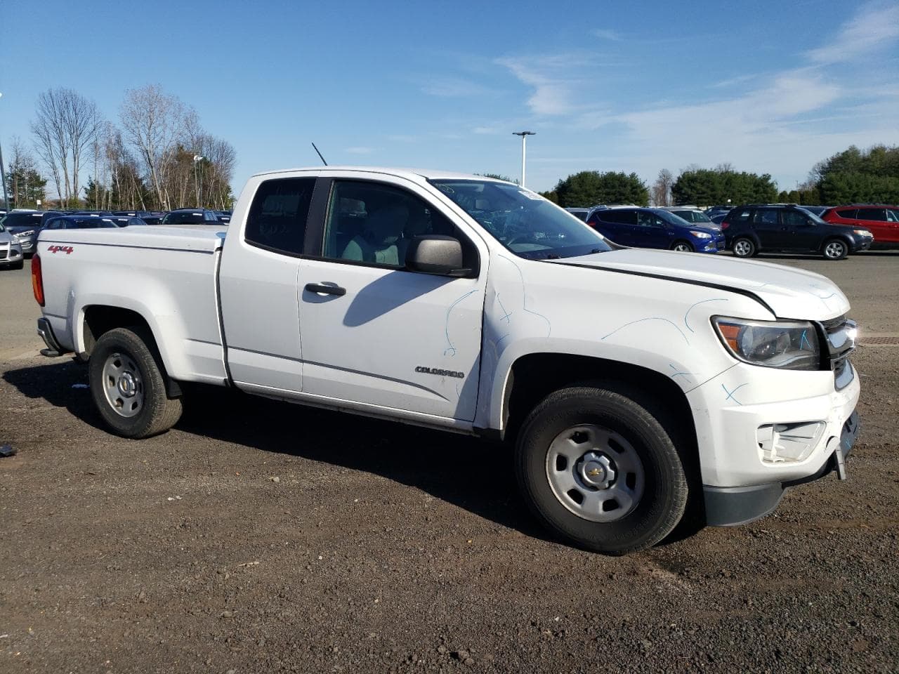 2017 Chevrolet Colorado - foto 4
