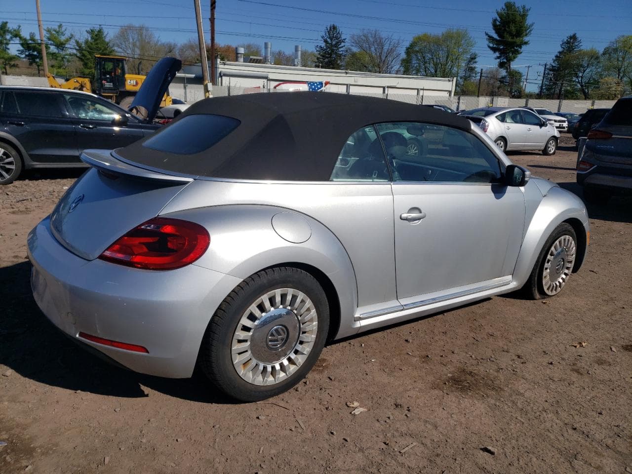 2013 Volkswagen Beetle - foto 3