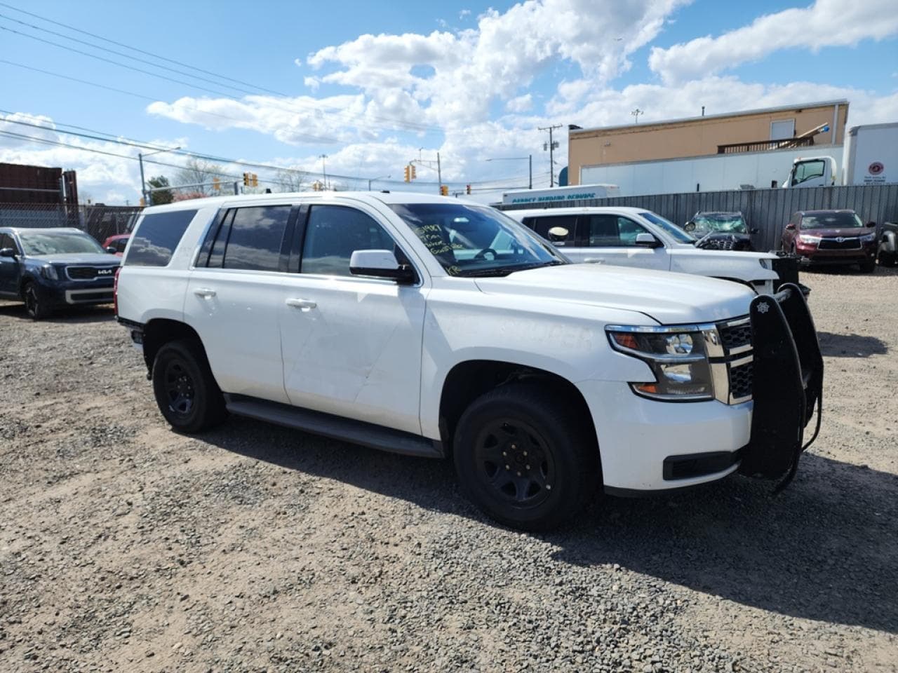 2017 Chevrolet Tahoe Commercial Fleet - foto 3