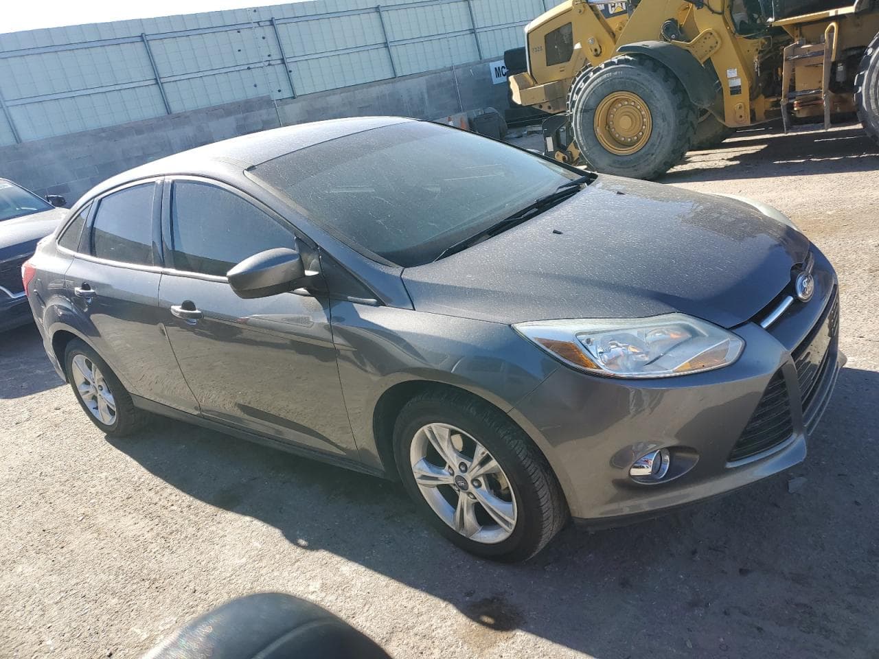 2012 Ford Focus Se - foto 4