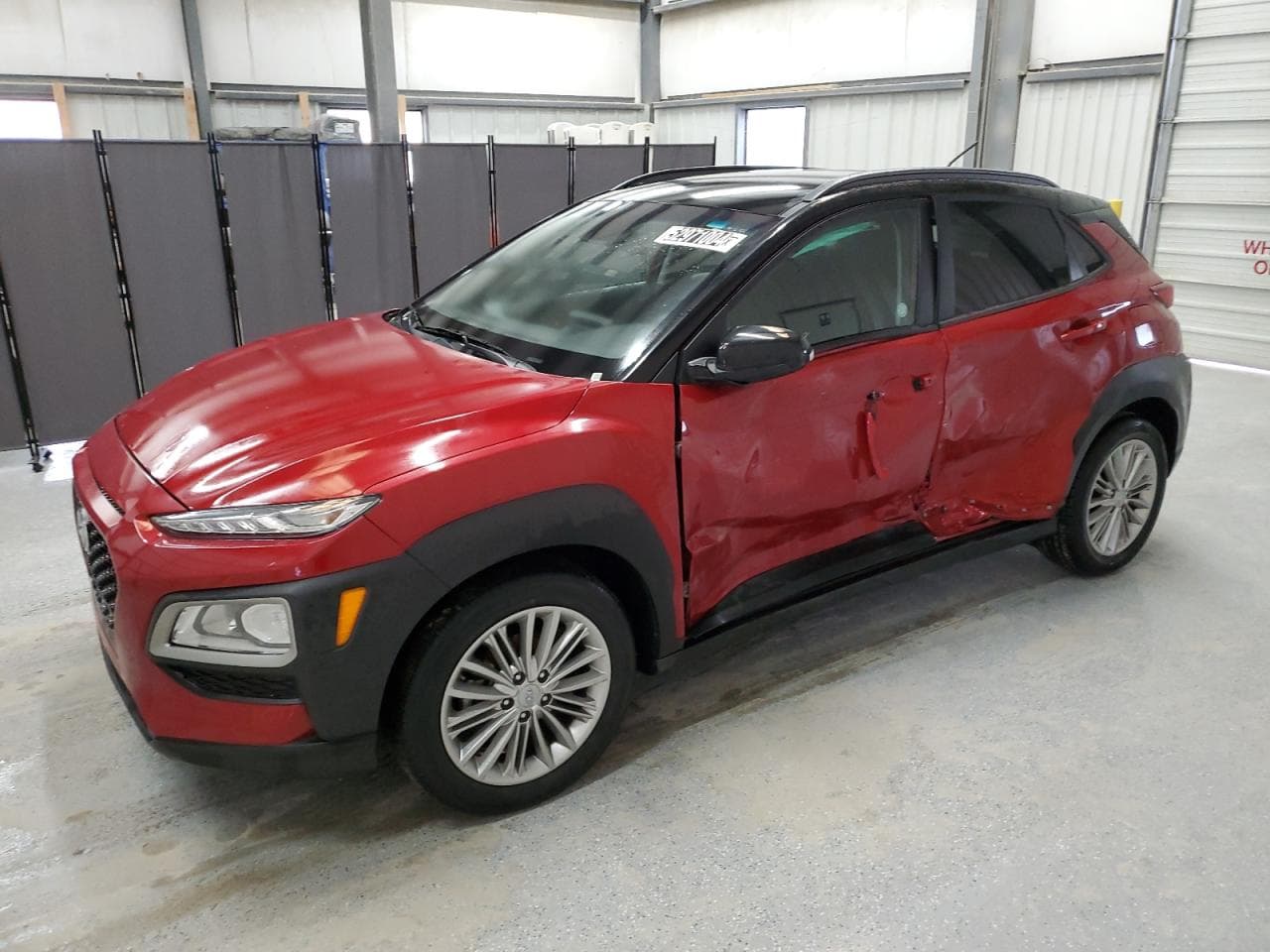 2021 Hyundai Kona Sel