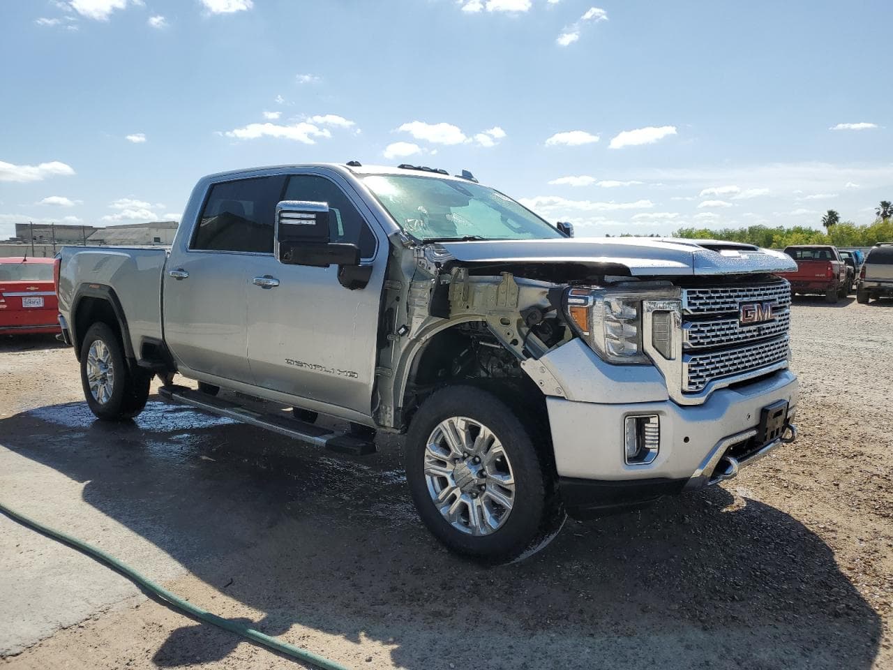 2020 GMC Sierra K3500 Denali - foto 4