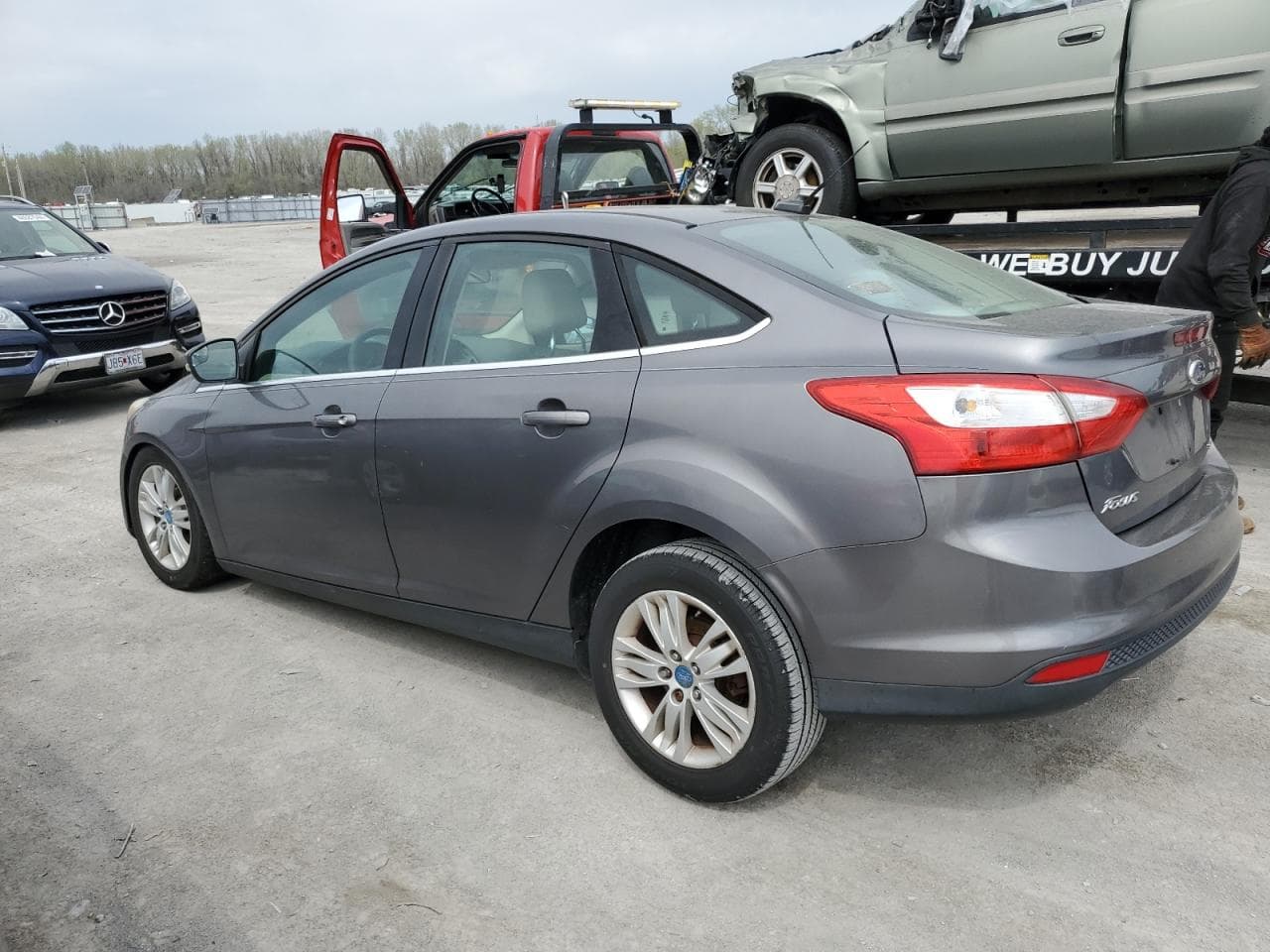 2012 Ford Focus Sel - foto 2