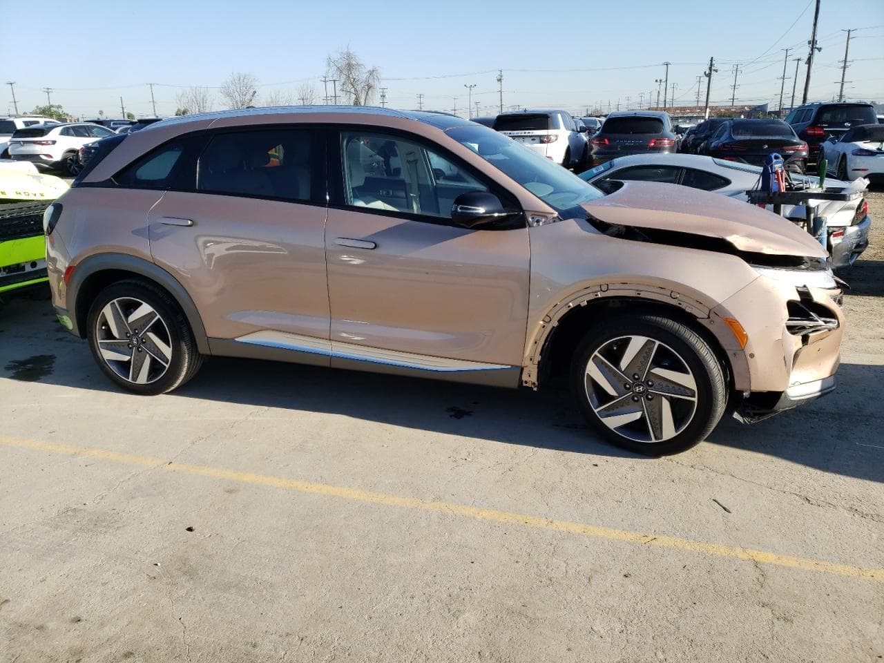2020 Hyundai Nexo Limited - foto 4